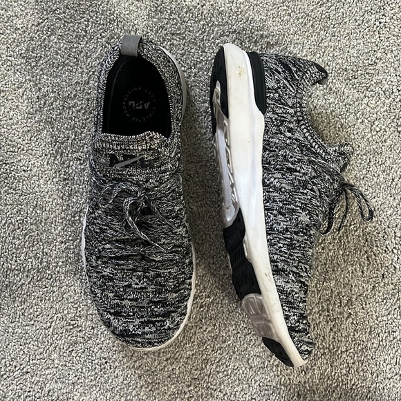 APL knit sneakers - Picture 8 of 8